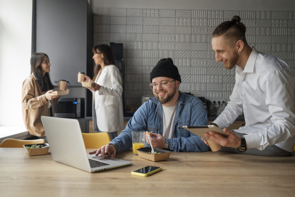 Collaborative Workspace