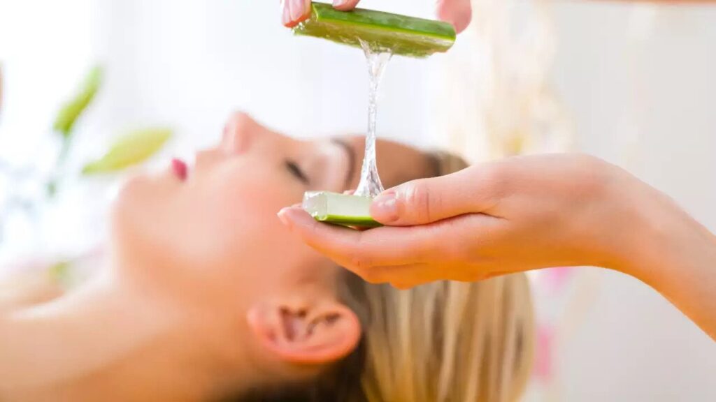 Nurturing Your Skin Daily The Remarkable Benefits of Aloe Vera