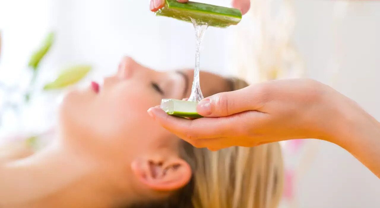 Nurturing Your Skin Daily The Remarkable Benefits of Aloe Vera