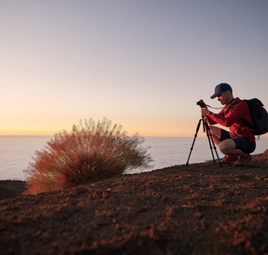 Photographer's Paradise in America