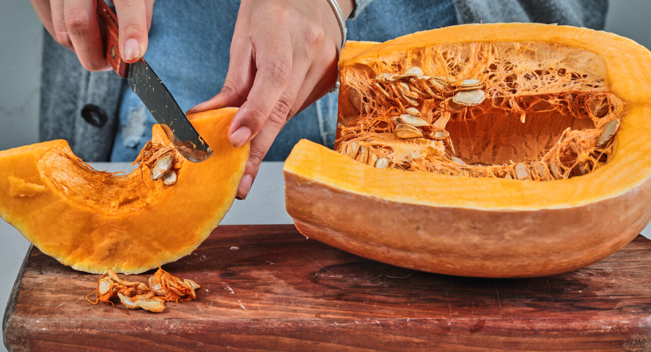 Pumpkin Preservation Techniques