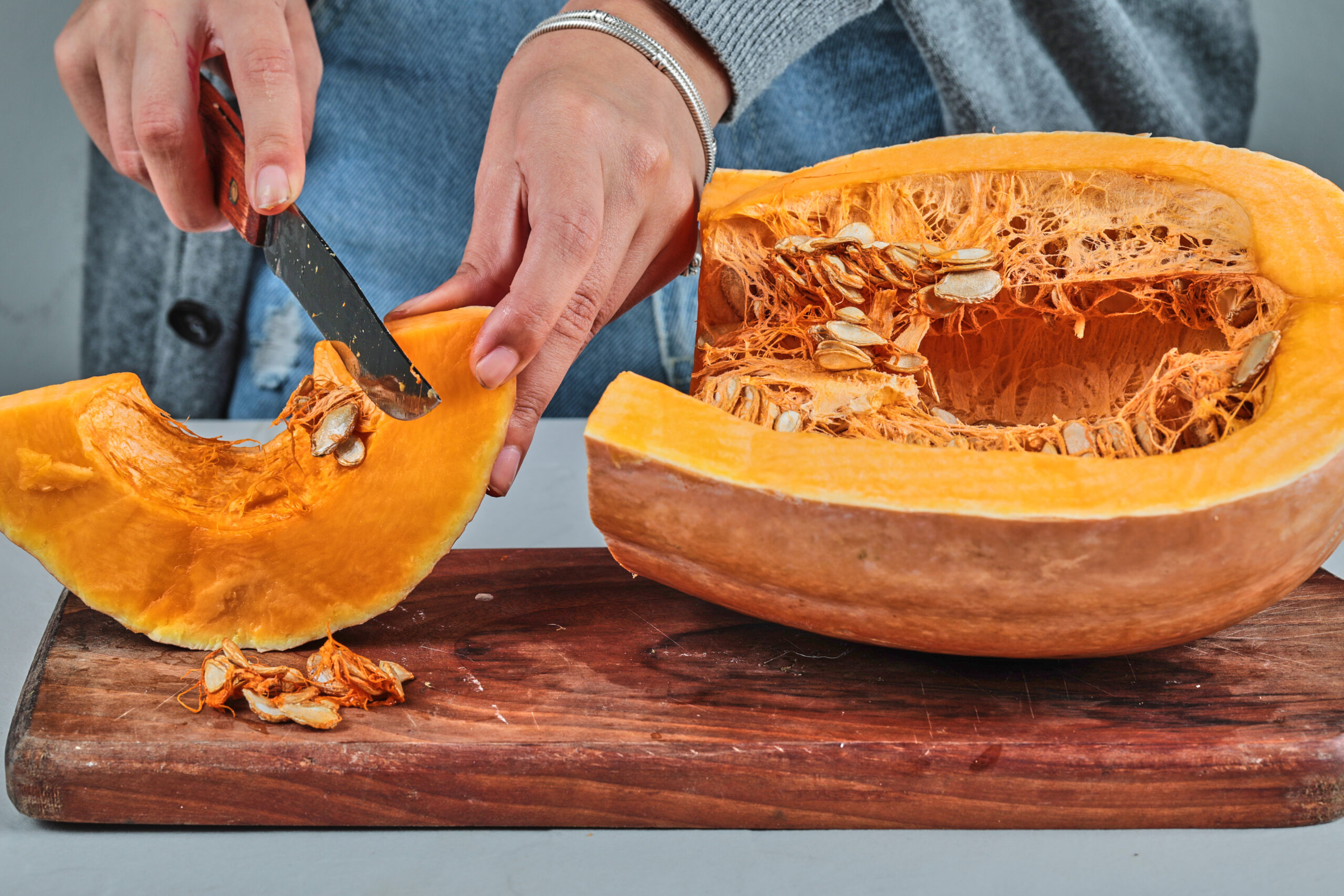 Pumpkin Preservation Techniques