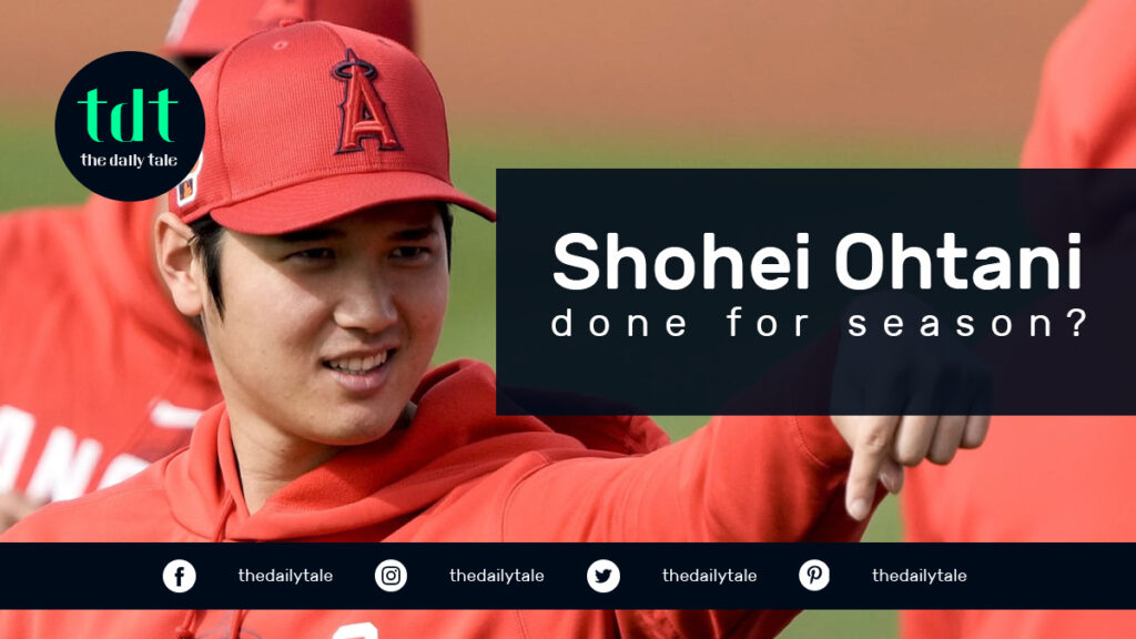 Shohei Ohtani