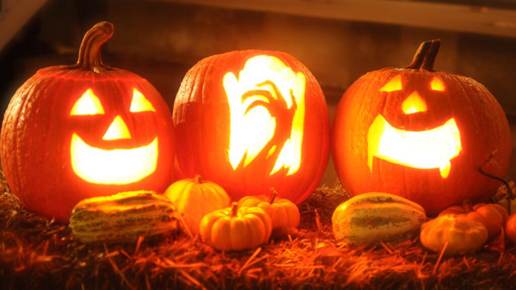 Zero-Waste Halloween Pumpkin Carving