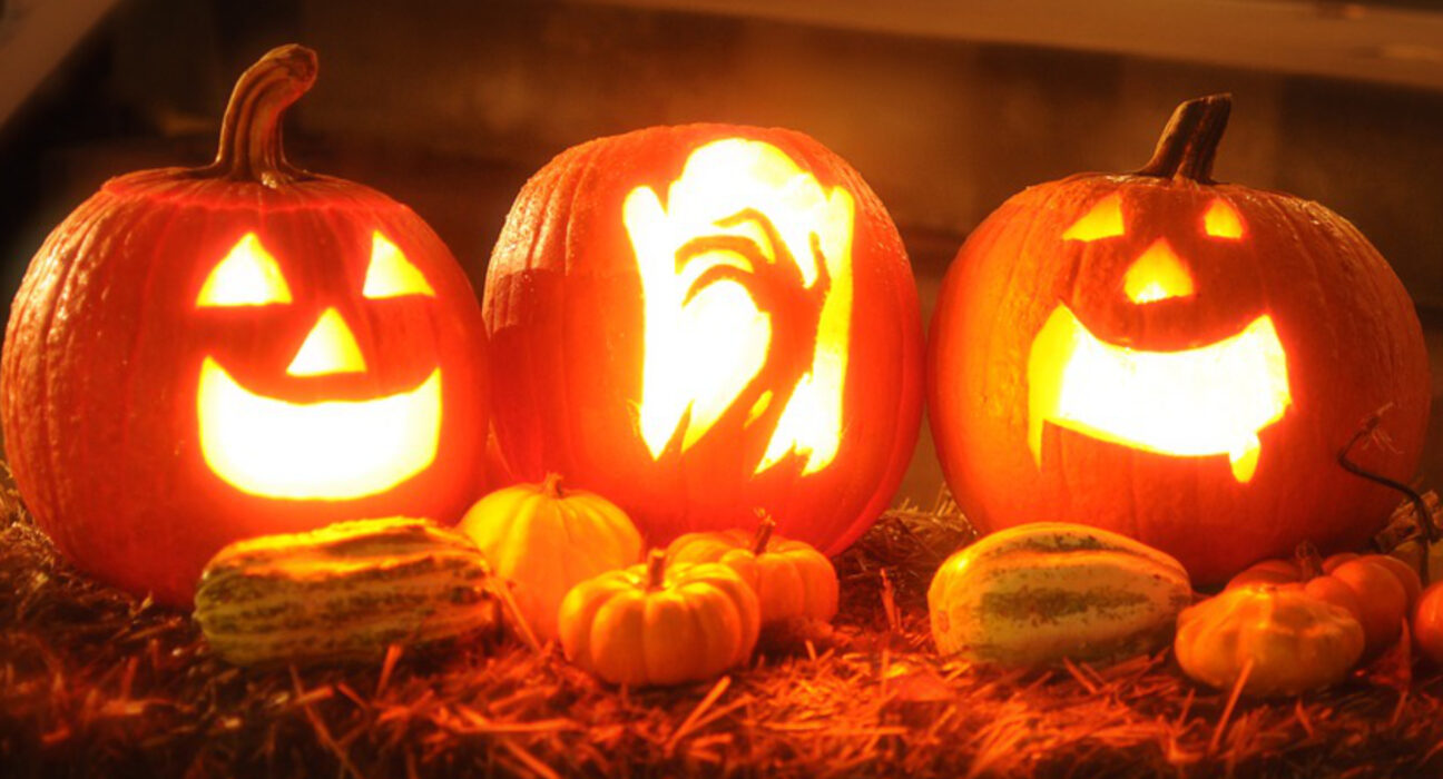 Zero-Waste Halloween Pumpkin Carving