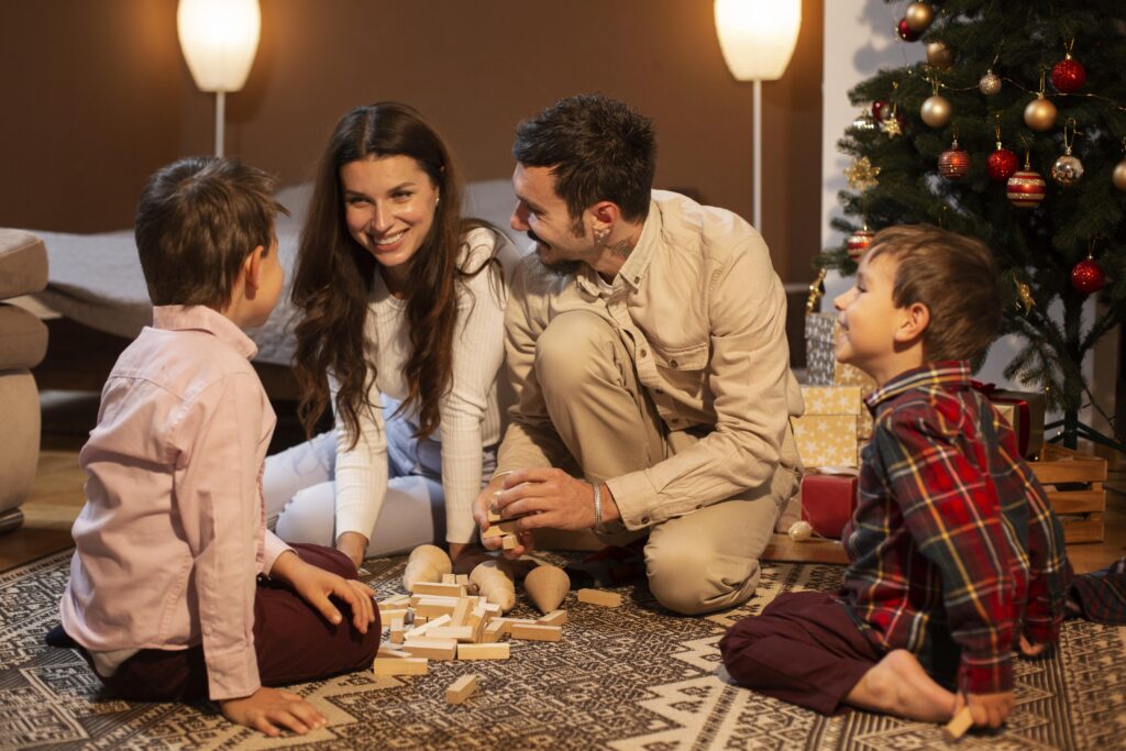 Christmas Games for Family