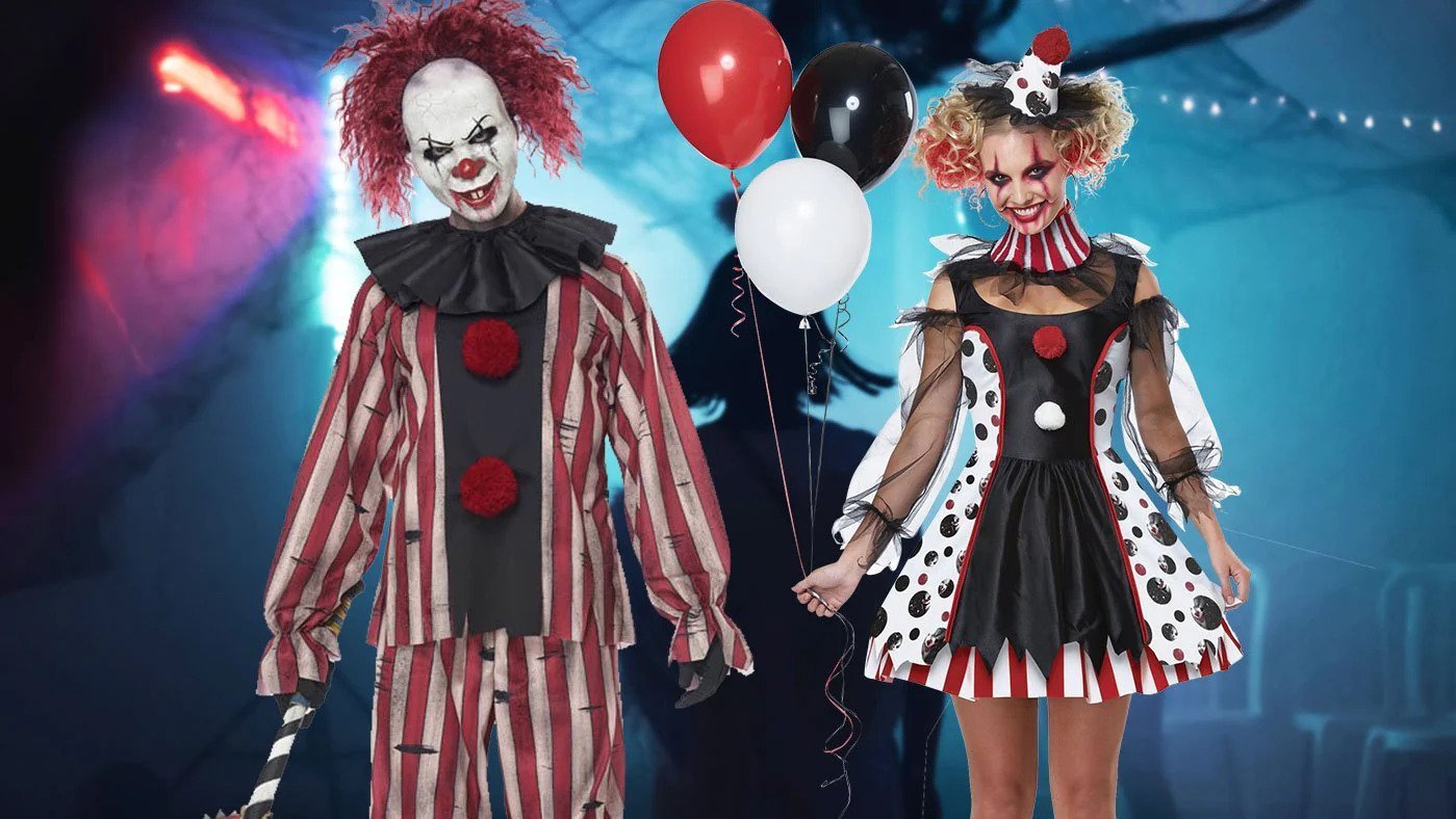 Creative Couples Halloween Costumes