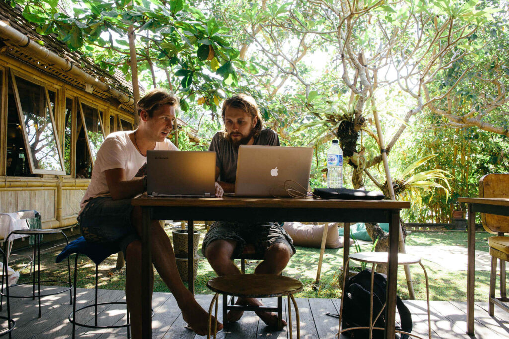 Embracing the Digital Nomad Lifestyle