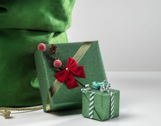 Gift Wrapping Ideas for a Green Christmas