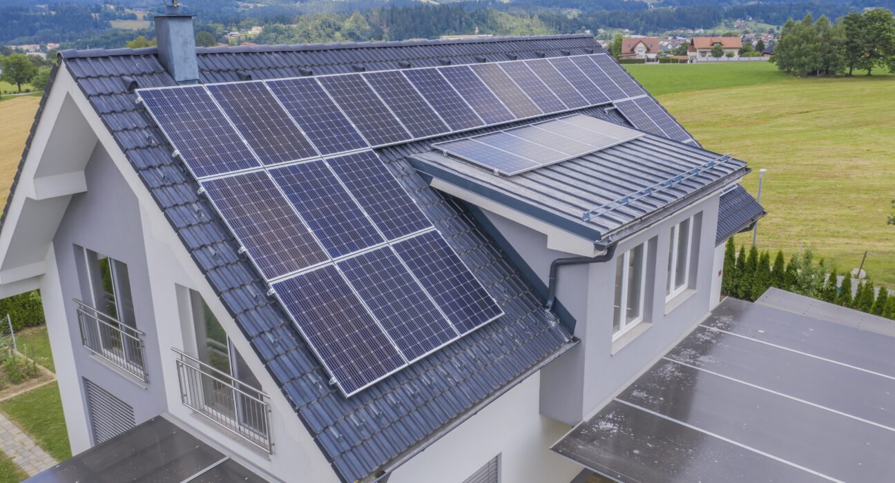 Incorporating Solar Power into Your Home