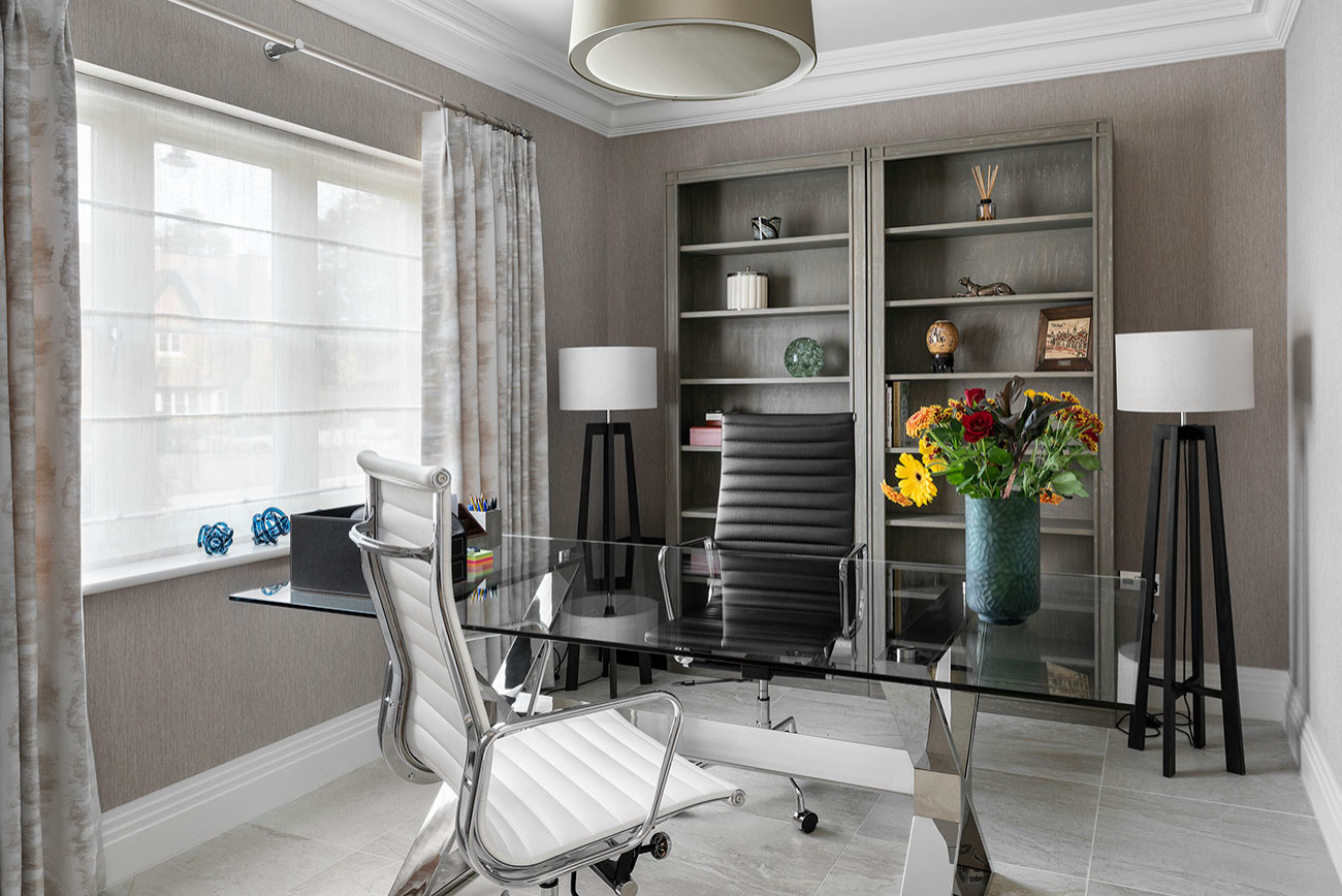 Innovations in Home Office Designs