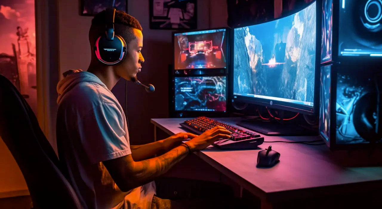 Online Gaming and eSports