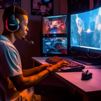 Online Gaming and eSports