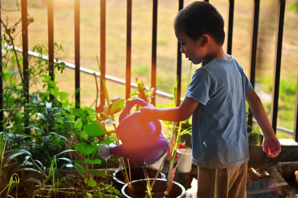 Promoting Biodiversity at Home