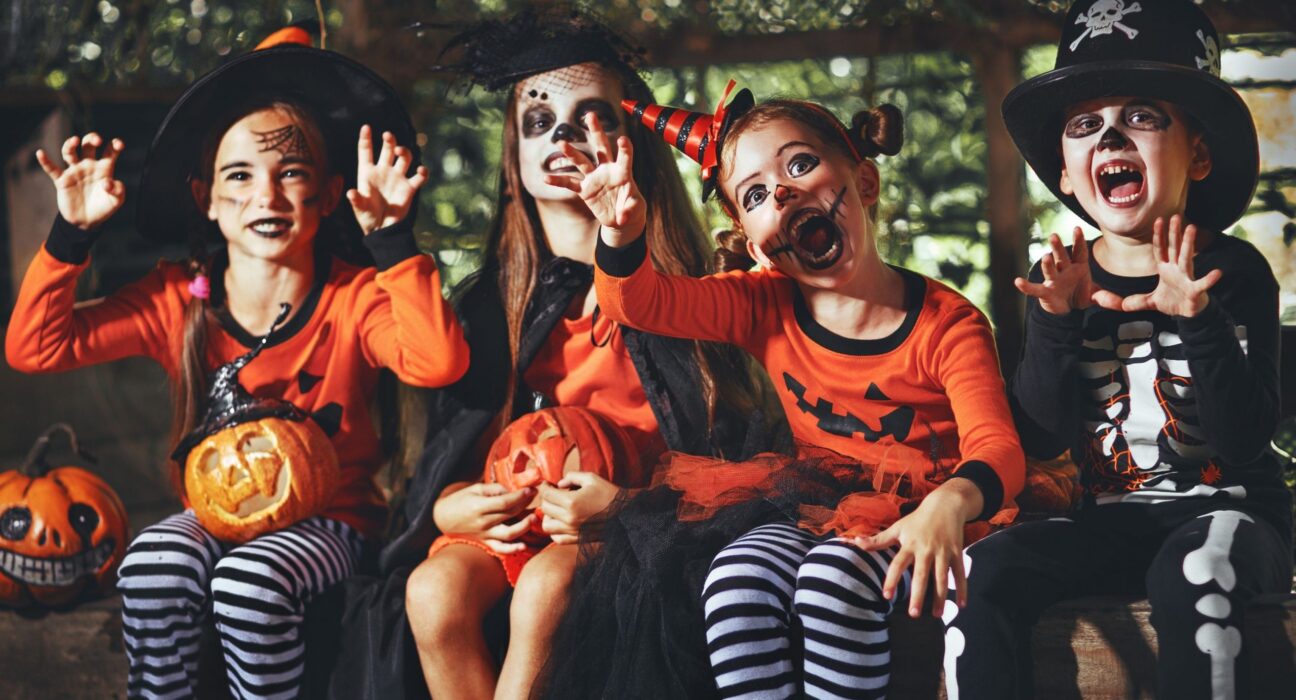 Spooktacular Halloween Costume Ideas