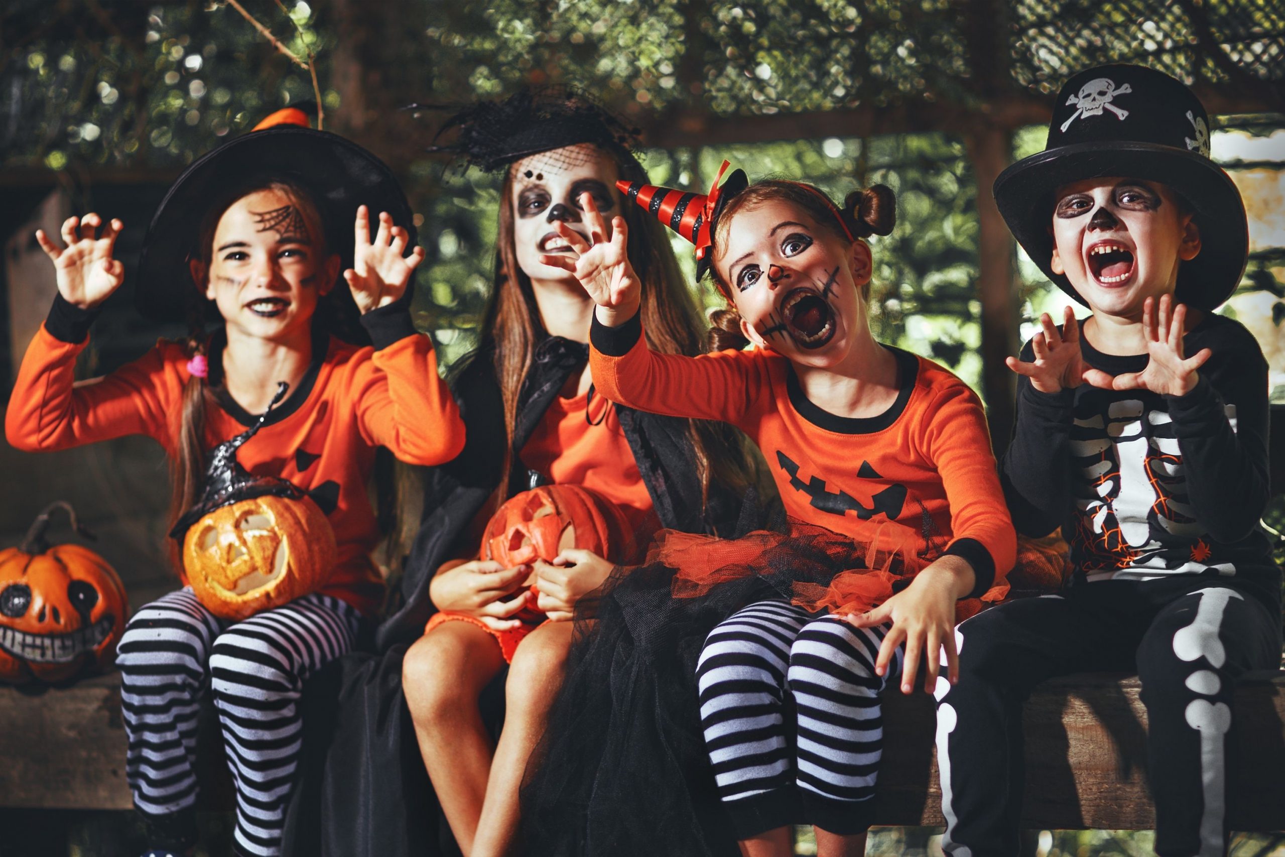 Spooktacular Halloween Costume Ideas