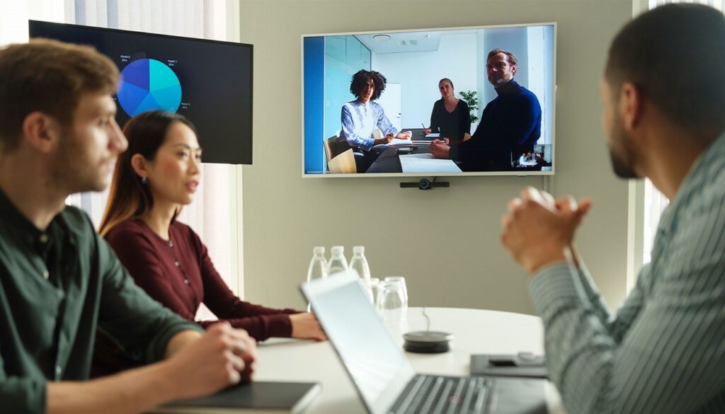 Trends in Video Conferencing and Messaging Platforms