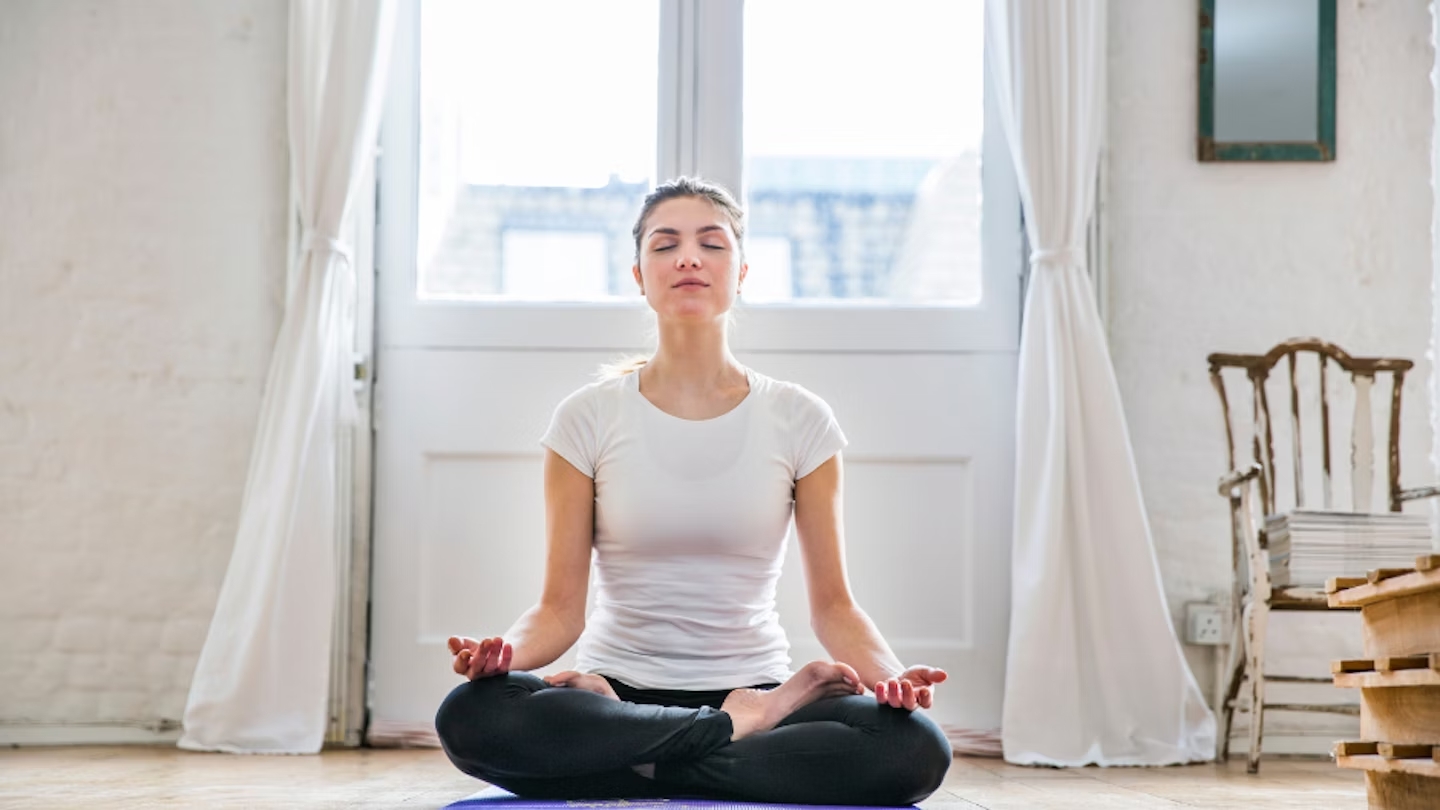 Meditation for Mental Health