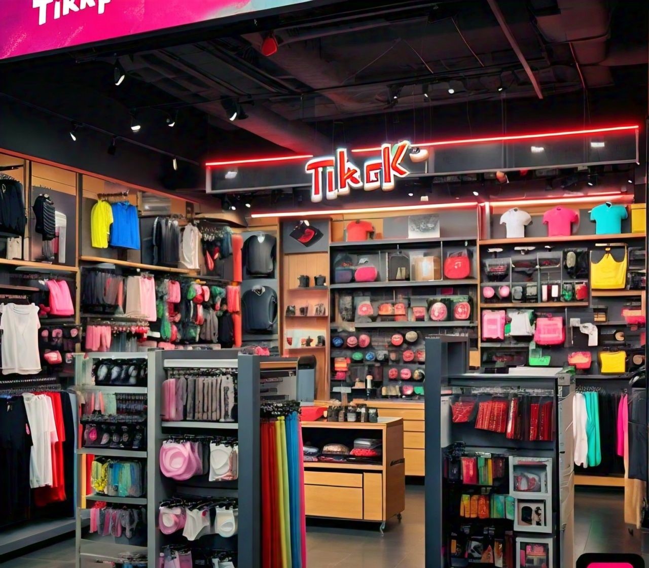 tiktok shop is a real e-commerce threat