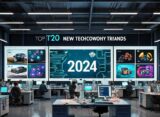 top 20 new technology trends in 2024