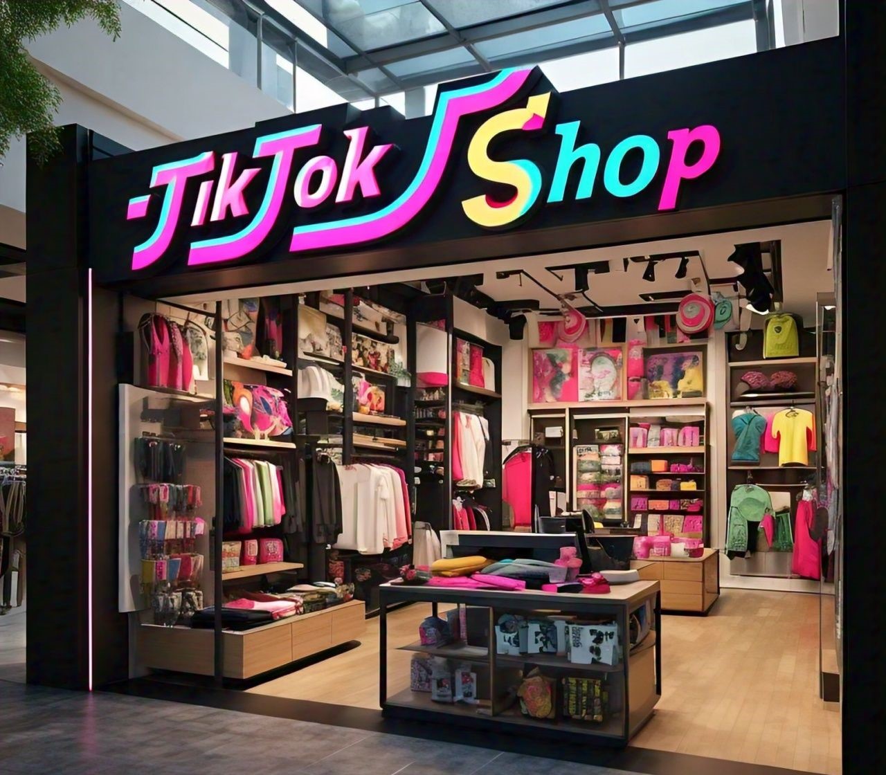 why tiktok shop is popular