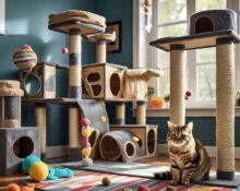 Fun and Affordable Ideas to Keep Your Cat Entertained