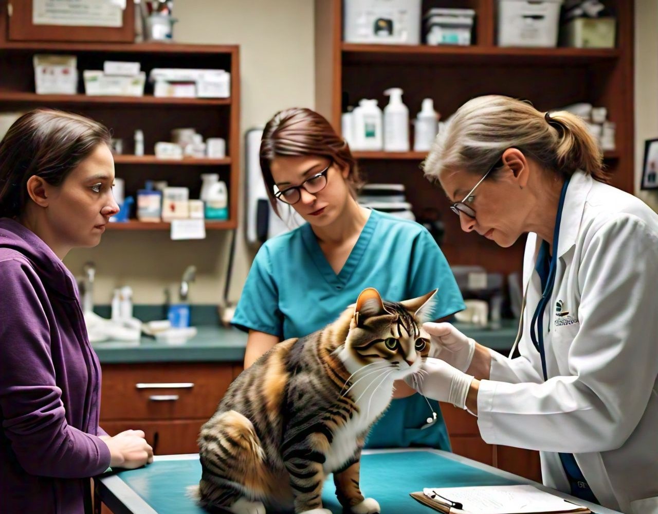 The Importance of Regular Vet Visits Cat Owner Should Know