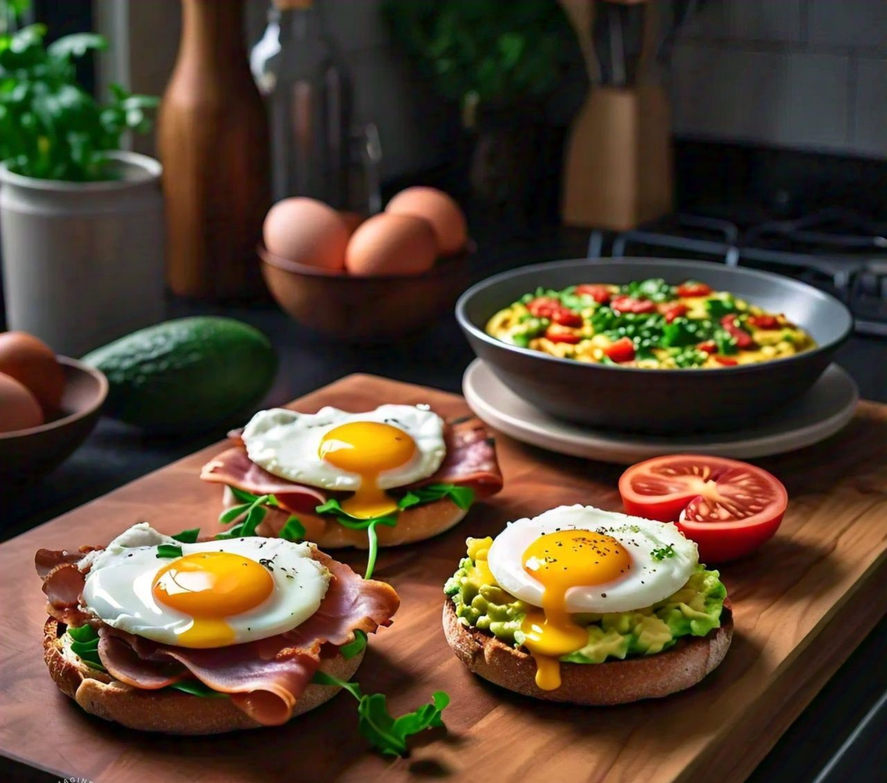 delicious egg recipes for a wholesome breakfast