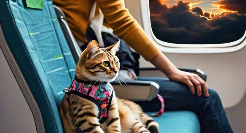 Traveling with Your Cat