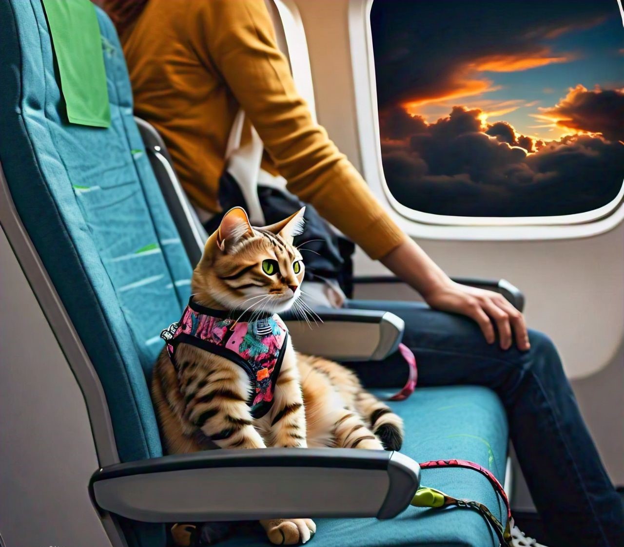 Traveling with Your Cat